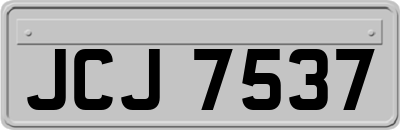 JCJ7537