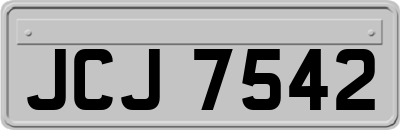JCJ7542