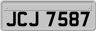 JCJ7587