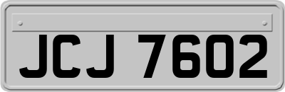 JCJ7602