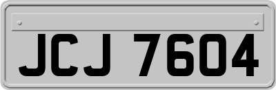 JCJ7604
