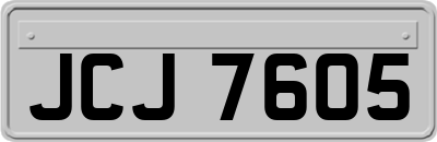 JCJ7605