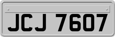 JCJ7607