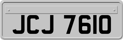 JCJ7610