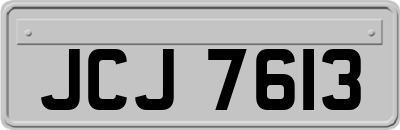 JCJ7613