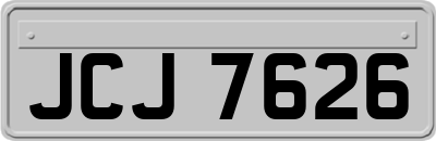 JCJ7626