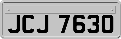 JCJ7630
