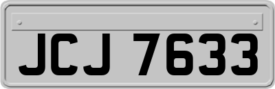 JCJ7633