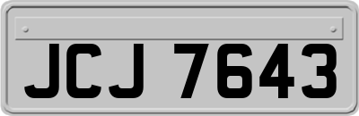 JCJ7643