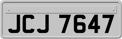JCJ7647
