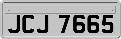 JCJ7665