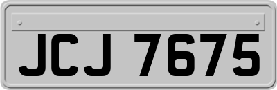 JCJ7675