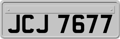 JCJ7677