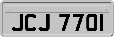 JCJ7701