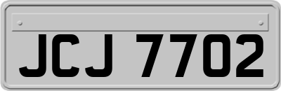 JCJ7702