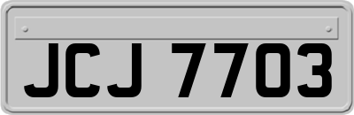 JCJ7703