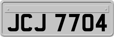JCJ7704