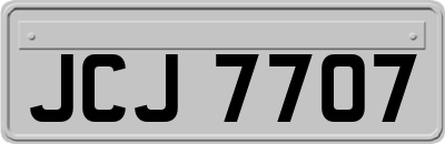 JCJ7707