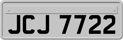 JCJ7722