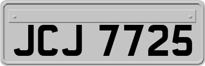 JCJ7725