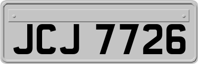 JCJ7726