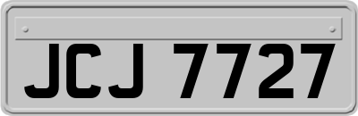 JCJ7727