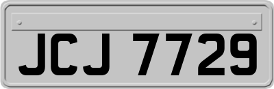 JCJ7729
