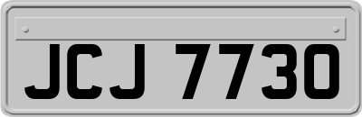 JCJ7730