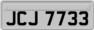 JCJ7733