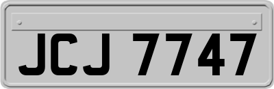JCJ7747
