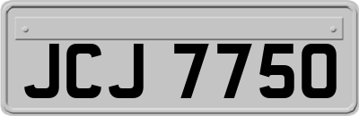 JCJ7750