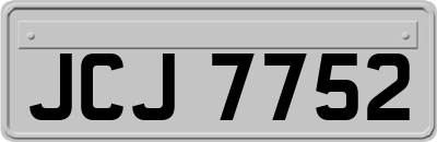 JCJ7752