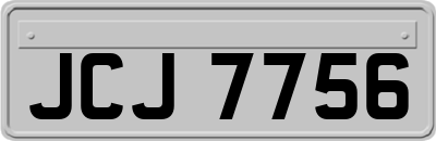 JCJ7756