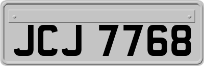 JCJ7768