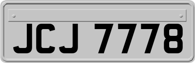 JCJ7778