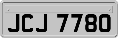 JCJ7780