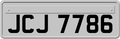 JCJ7786