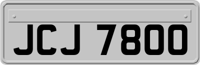 JCJ7800