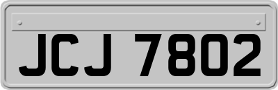 JCJ7802