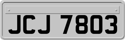 JCJ7803