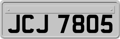 JCJ7805