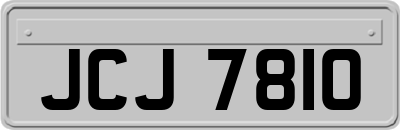 JCJ7810