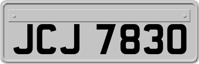 JCJ7830