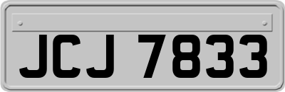 JCJ7833