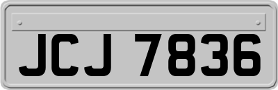 JCJ7836