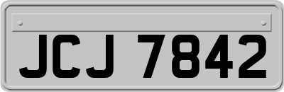 JCJ7842