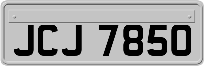 JCJ7850
