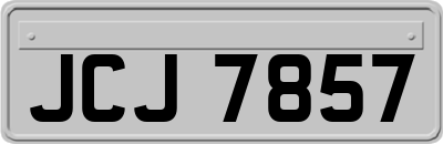 JCJ7857