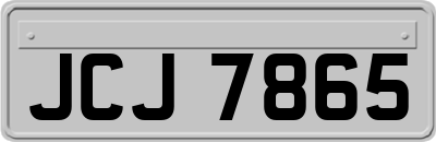 JCJ7865