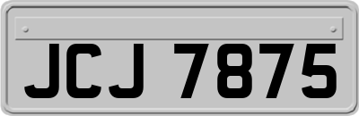 JCJ7875